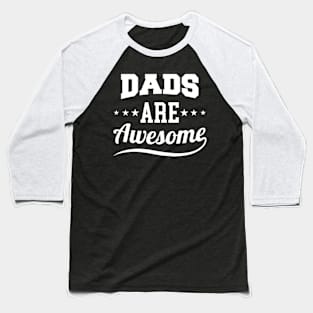 DADS Baseball T-Shirt